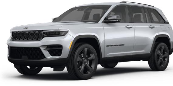JEEP GRAND CHEROKEE 2023 1C4RJKAG8P8886236 image